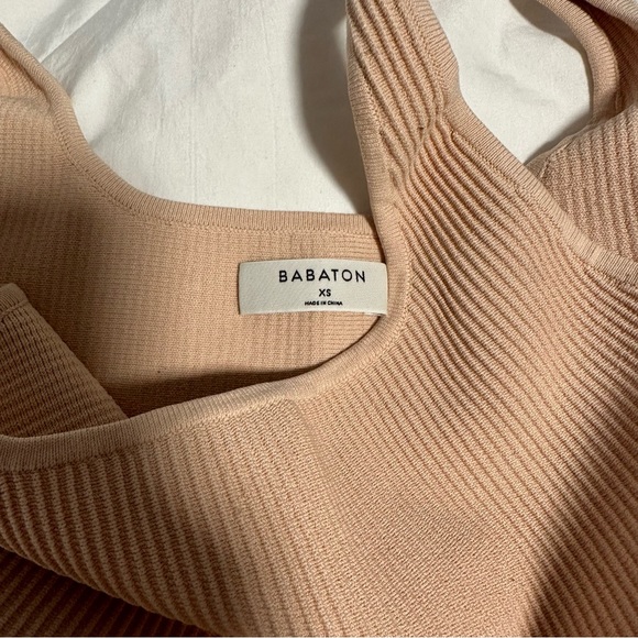 Aritzia Babaton Sculpt Knit Tank - Picture 3 of 4